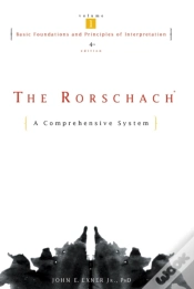 Capa do artigo The Rorschach, Basic Foundations And Principles Of Interpretation