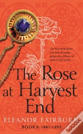 The Rose At Harvest End