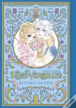 Capa do artigo The Rose Of Versailles Volume 2