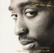 Capa do artigo The Rose That Grew From Concrete Volume 1 - CD
