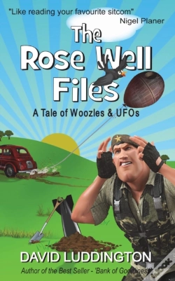 Capa do artigo The Rose Well Files