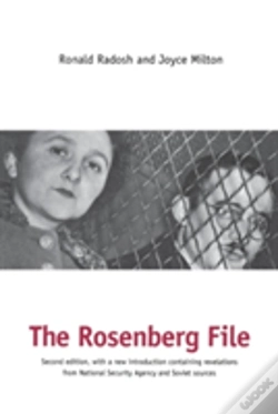 Capa do artigo The Rosenberg File