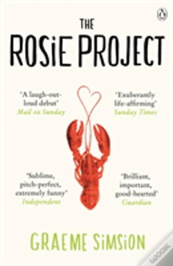 Capa do artigo The Rosie Project