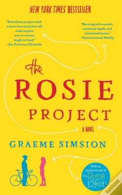 Capa do artigo The Rosie Project
