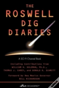 Capa do artigo The Roswell Dig Diaries