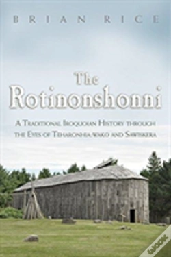 Capa do artigo The Rotinonshonni