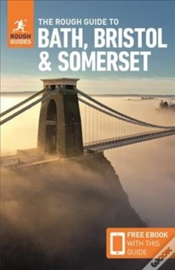 Capa do artigo The Rough Guide To Bath, Bristol & Somerset (Travel Guide With Free Ebook)