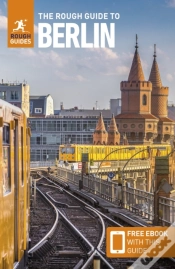 Capa do artigo The Rough Guide To Berlin: Travel Guide With Ebook