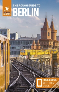 Capa do artigo The Rough Guide To Berlin: Travel Guide With Ebook
