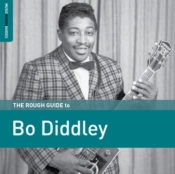 Capa do artigo The Rough Guide to Bo Diddley - CD