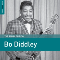 Capa do artigo The Rough Guide to Bo Diddley - CD