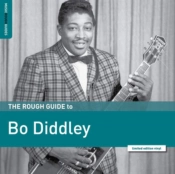 Capa do artigo The Rough Guide to Bo Diddley - Vinil
