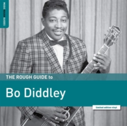 Capa do artigo The Rough Guide to Bo Diddley - Vinil