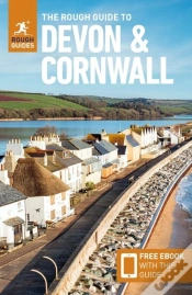 Capa do artigo The Rough Guide To Devon & Cornwall: Travel Guide With Ebook