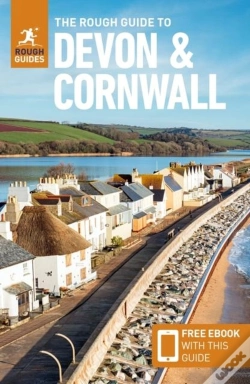 Capa do artigo The Rough Guide To Devon & Cornwall: Travel Guide With Ebook