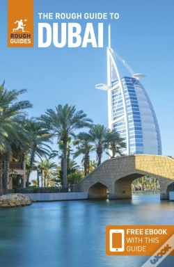 Capa do artigo The Rough Guide To Dubai: Travel Guide With Ebook