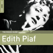 Capa do artigo The Rough Guide to Edith Piaf - CD