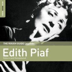 Capa do artigo The Rough Guide to Edith Piaf - CD
