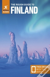 Capa do artigo The Rough Guide To Finland: Travel Guide With Ebook