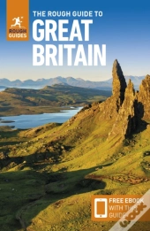 The Rough Guide To Great Britain: Travel Guide With Ebook