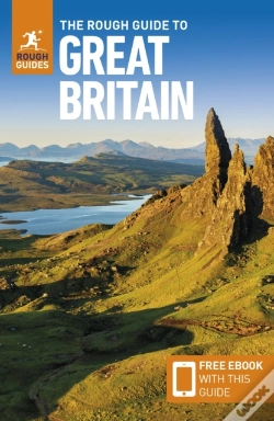 Capa do artigo The Rough Guide To Great Britain: Travel Guide With Ebook