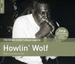 Capa do artigo The Rough Guide to Howlin' Wolf - CD