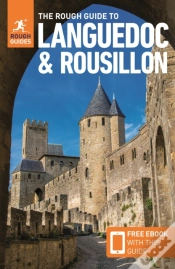 Capa do artigo The Rough Guide To Languedoc & Roussillon: Travel Guide With Ebook