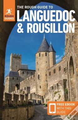 Capa do artigo The Rough Guide To Languedoc & Roussillon: Travel Guide With Ebook