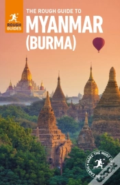 Capa do artigo The Rough Guide To Myanmar