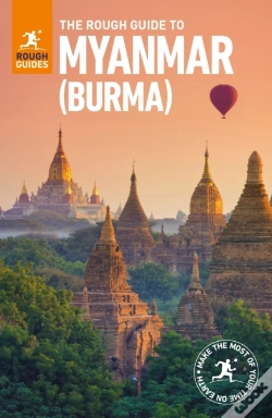 Capa do artigo The Rough Guide To Myanmar