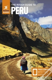 Capa do artigo The Rough Guide To Peru: Travel Guide With Ebook