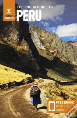 Capa do artigo The Rough Guide To Peru: Travel Guide With Ebook