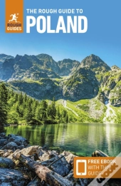 The Rough Guide To Poland: Travel Guide With Ebook