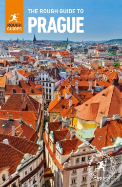 Capa do artigo The Rough Guide To Prague
