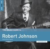 Capa do artigo The Rough Guide to Robert Johnson - Vinil