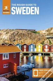 The Rough Guide To Sweden: Travel Guide With Ebook