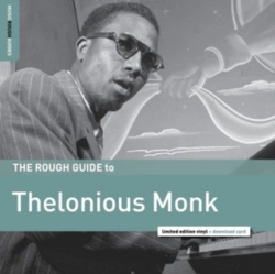 Capa do artigo The Rough Guide to Thelonious Monk - Vinil