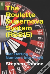 Capa do artigo The Roulette Supernova System  Rss15 : F
