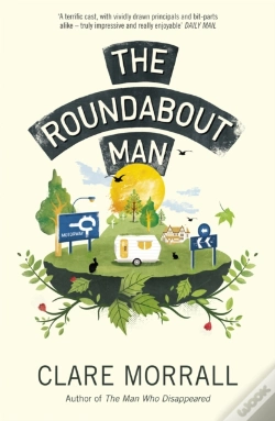 Capa do artigo The Roundabout Man