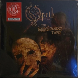 Capa do artigo The Roundhouse Tapes - Vinil