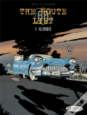 Capa do artigo The Route 66 List Vol. 1: Illinois