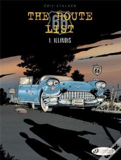 Capa do artigo The Route 66 List Vol. 1: Illinois
