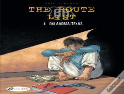 The Route 66 List Vol. 4: Oklahoma-Texas