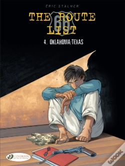 Capa do artigo The Route 66 List Vol. 4: Oklahoma-Texas