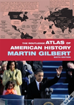 Capa do artigo The Routledge Atlas Of American History