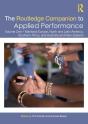 The Routledge Companion To Applied Performance - Preview