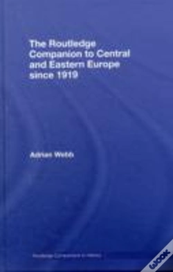 Capa do artigo The Routledge Companion To Central And Eastern Europe Since 1919