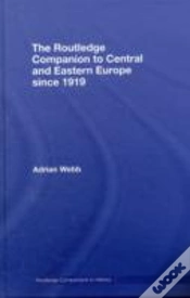 Capa do artigo The Routledge Companion To Central And Eastern Europe Since 1919