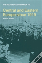 Capa do artigo The Routledge Companion To Central And Eastern Europe Since 1919