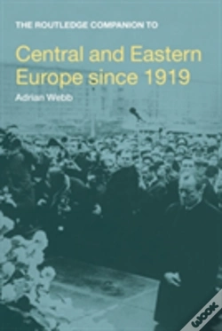 Capa do artigo The Routledge Companion To Central And Eastern Europe Since 1919